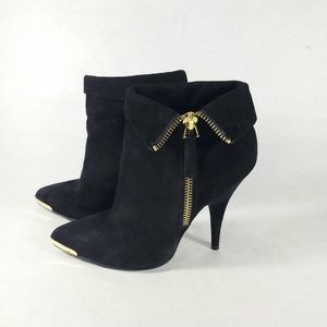 STEVE MADDEN - Tonightt Suede Bootie